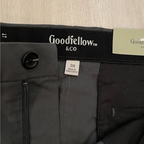 NWT Men’s Goodfellow & Co. Tech Shorts - Picture 2 of 5